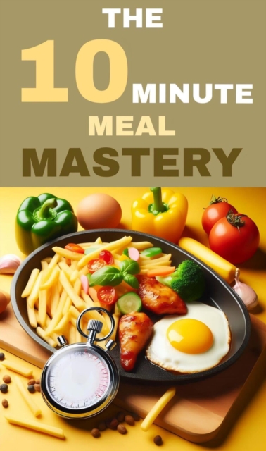 10 minute meal mastery