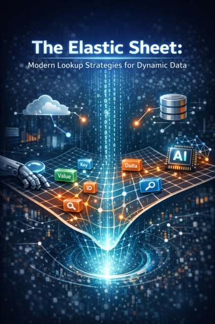 Elastic Sheet: Modern Lookup Strategies for Dynamic Data