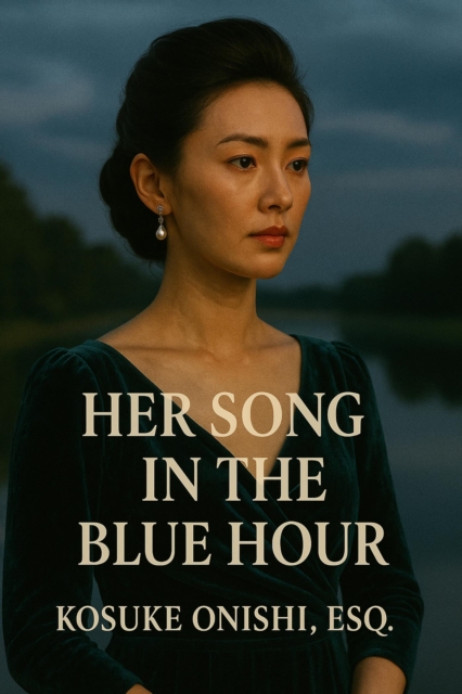 Her Song in the Blue Hour