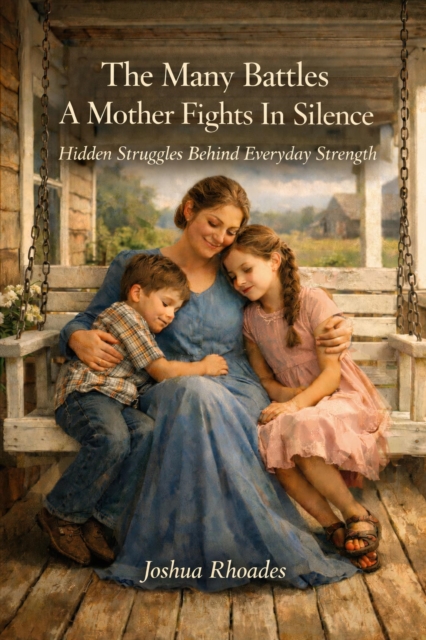 Many Battles A Mother Fights In Silence  Hidden Struggles Behind Everyday Strength