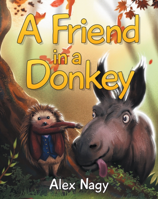 Friend in a Donkey