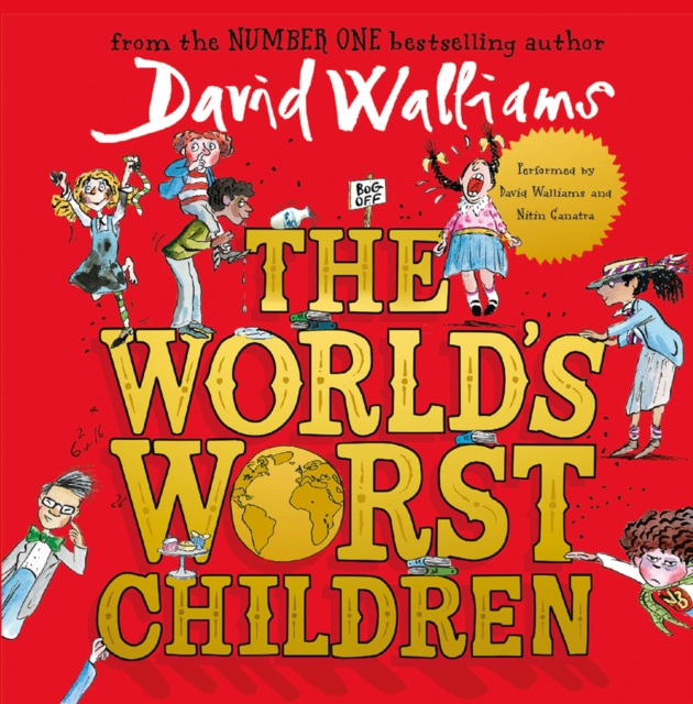WORLDS WORST CHILDREN EA