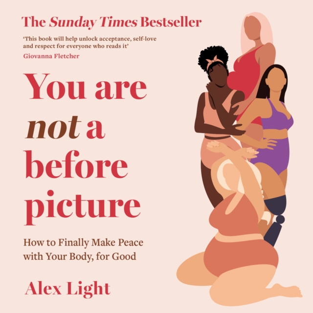 You Are Not a Before Picture
