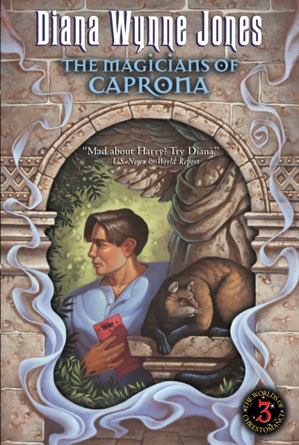 Magicians of Caprona