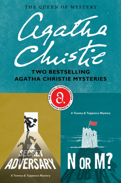 Secret Adversary & N or M? Bundle