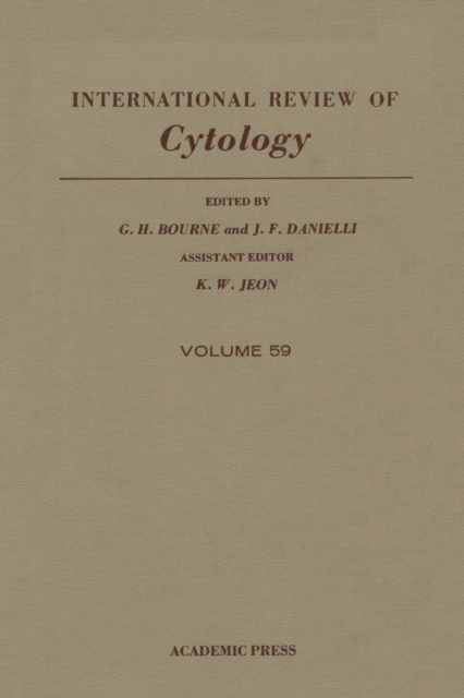 International Review of Cytology