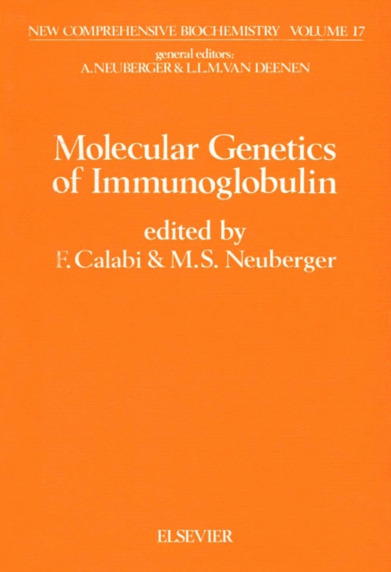 Molecular Genetics of Immunoglobulin