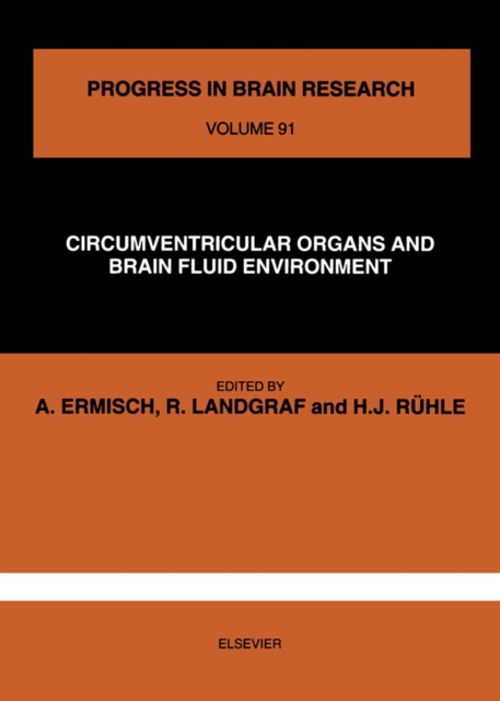 Circumventricular Organs and Brain Fluid Environment