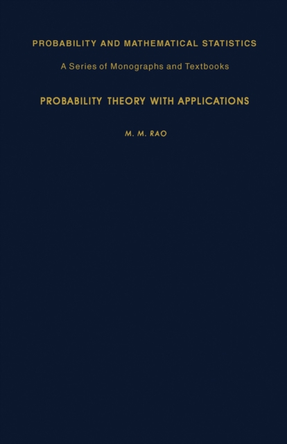 Probability Theory with Applications