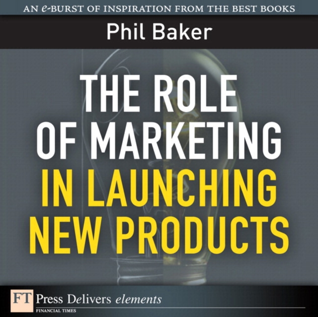 Role of Marketing in Launching New Products, The