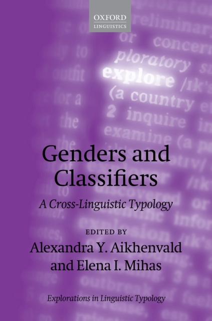 Genders and Classifiers