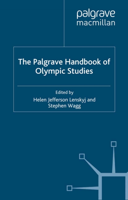 Palgrave Handbook of Olympic Studies