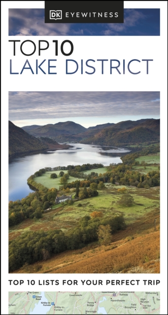 DK Eyewitness Top 10 Lake District