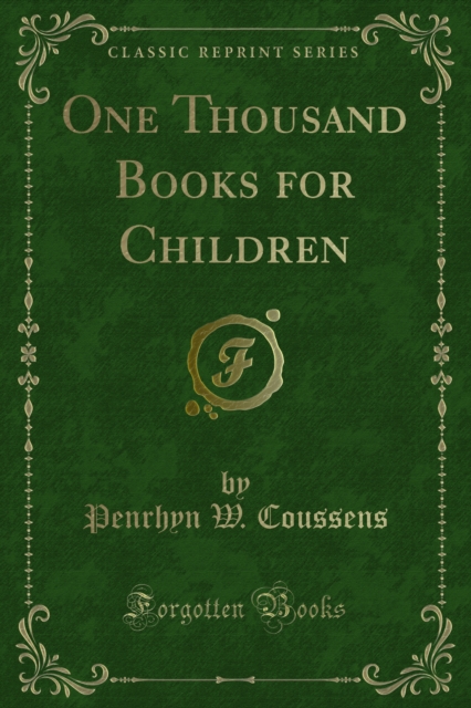 One Thousand Books for Children