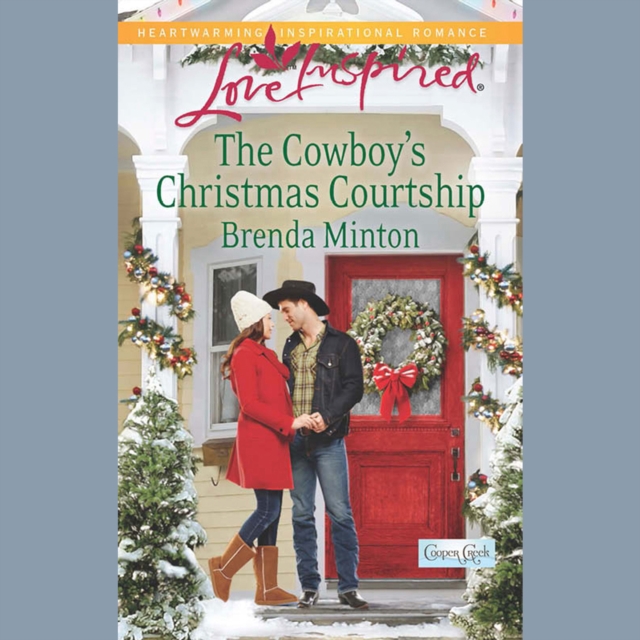 Cowboy's Christmas Courtship