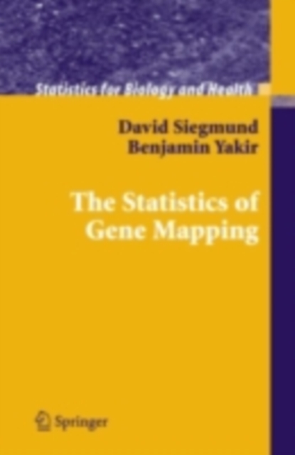 Statistics of Gene Mapping