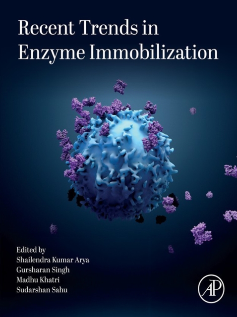 Recent Trends in Enzyme Immobilization