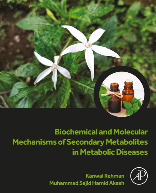 Biochemical and Molecular Mechanisms of Secondary Metabolites in Metabolic Diseases