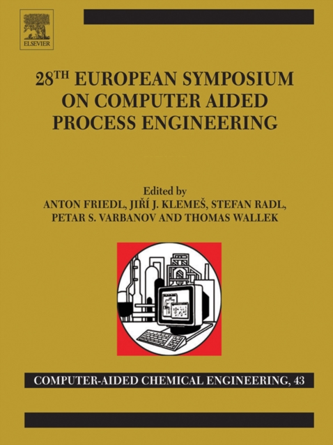 28th European Symposium on Computer Aided Process Engineering