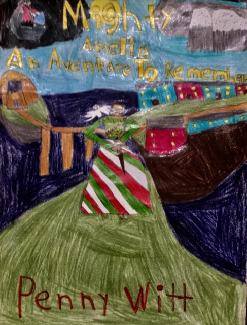 Mighty Amelia - An Adventure to Remember