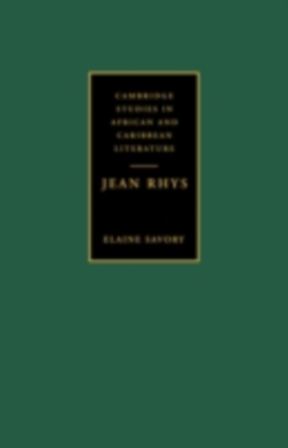 Jean Rhys