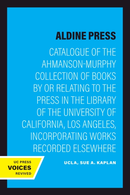 Aldine Press