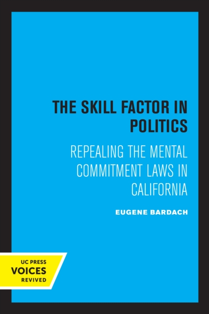 Skill Factor in Politics