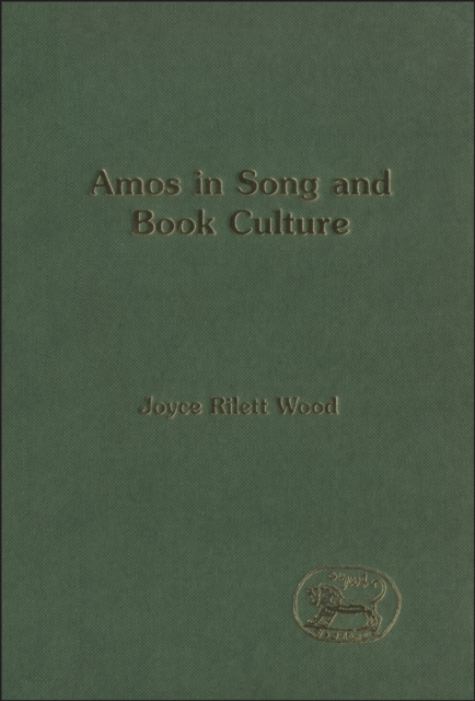 Amos in Song and Book Culture