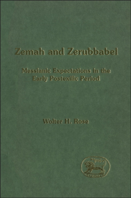 Zemah and Zerubbabel