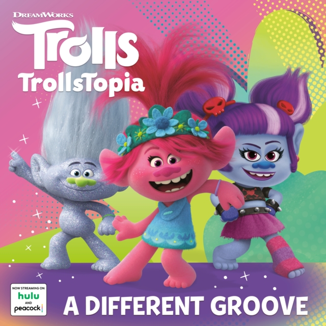 Different Groove (DreamWorks Trolls)