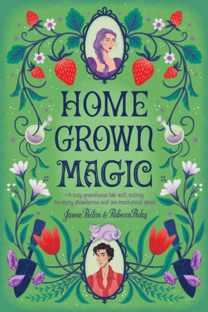 Homegrown Magic