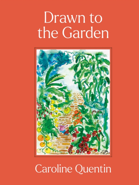 Drawn to the Garden