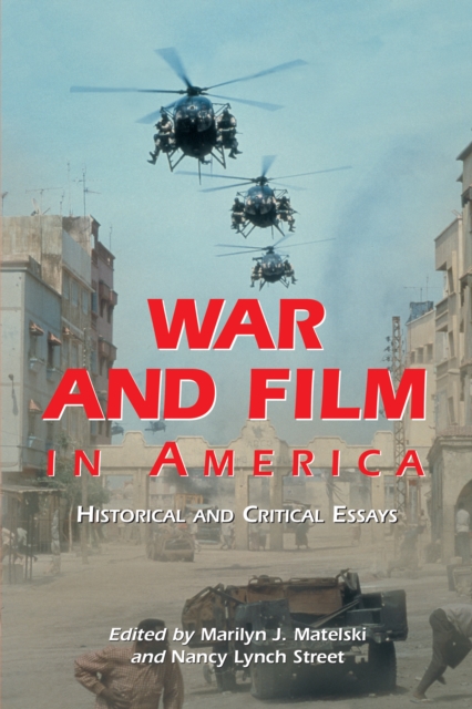 War and Film in America