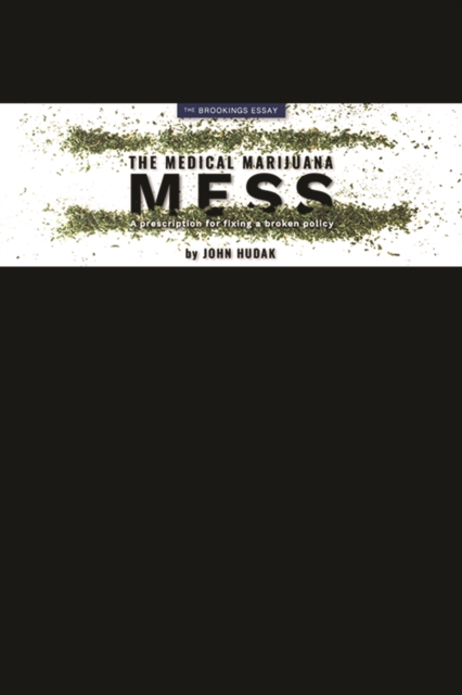 Medical Marijuana Mess