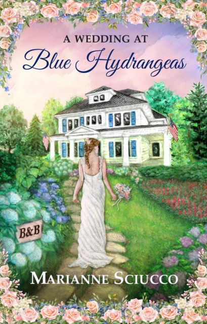 Wedding at Blue Hydrangeas