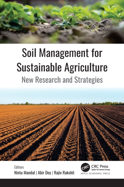 Soil Management for Sustainable Agriculture