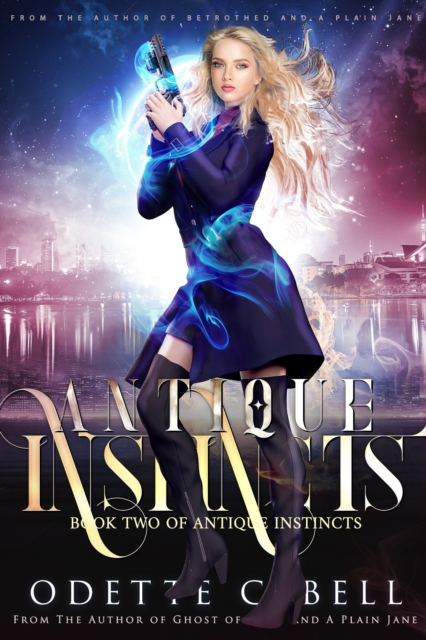 Antique Instincts Book Two