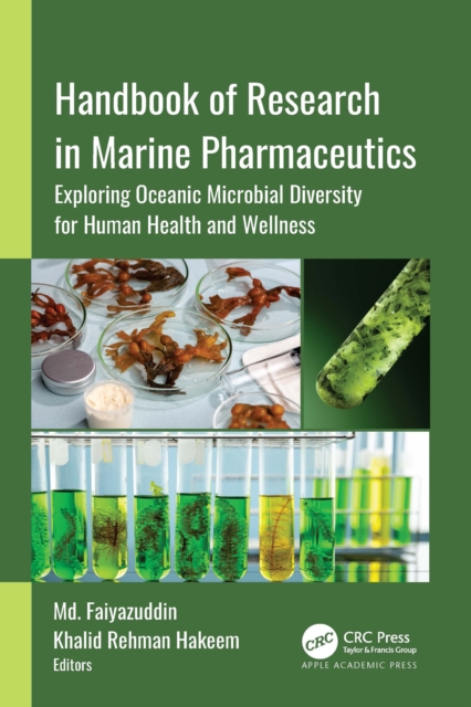 Handbook of Research in Marine Pharmaceutics