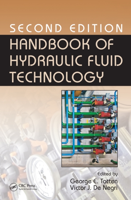 Handbook of Hydraulic Fluid Technology