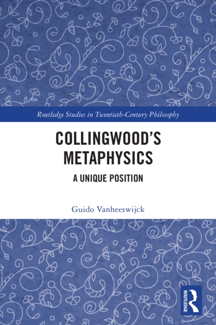 Collingwood's Metaphysics
