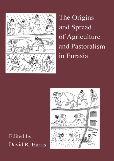 Origins And Spread Of Agriculture And Pastoralism In Eurasia
