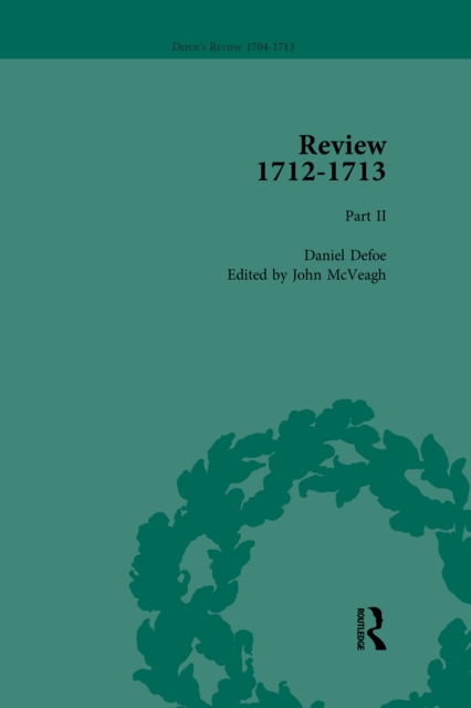 Defoe's Review 1704,13, Volume 9 (1712,13), Part II