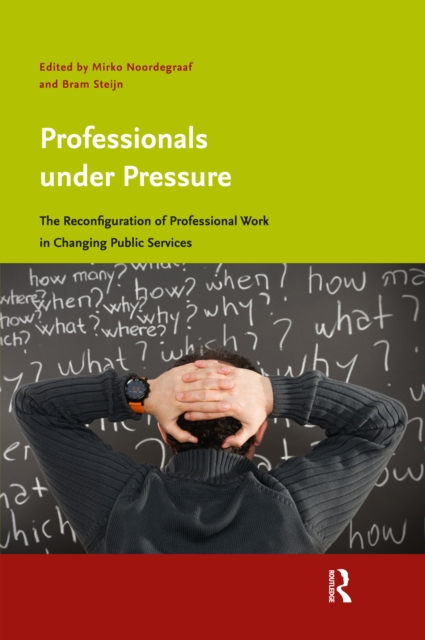 Professionals under Pressure