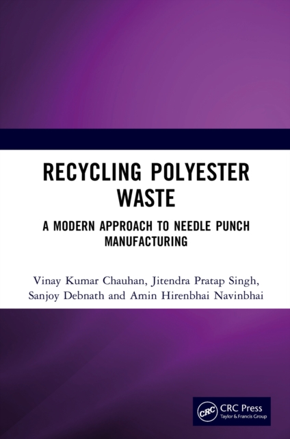Recycling Polyester Waste