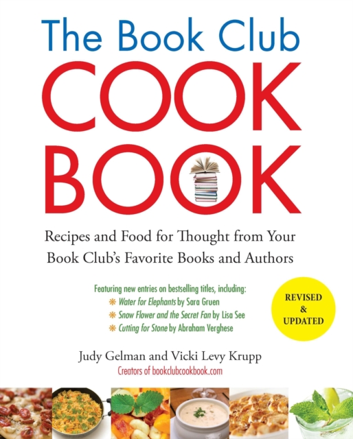 Book Club Cookbook, Revised Edition