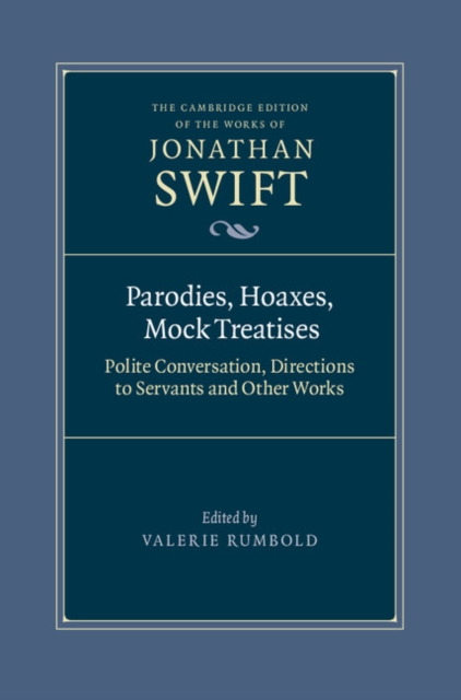 Parodies, Hoaxes, Mock Treatises