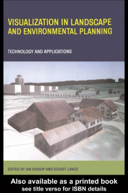 Visualization in Landscape and Environmental Planning