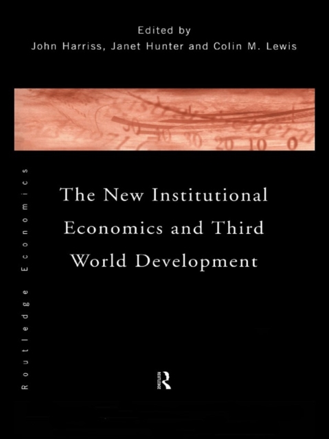 New Institutional Economics and Third World Development