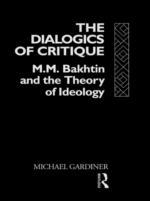 Dialogics of Critique