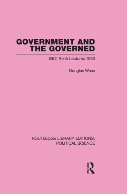 Law, Socialism and Democracy (Routledge Library Editions: Political Science Volume 9)